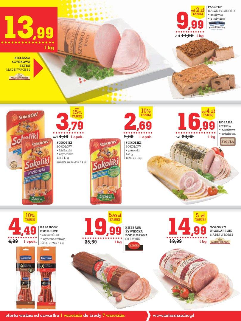 Gazetka promocyjna Intermarche do 07/09/2016 str.10