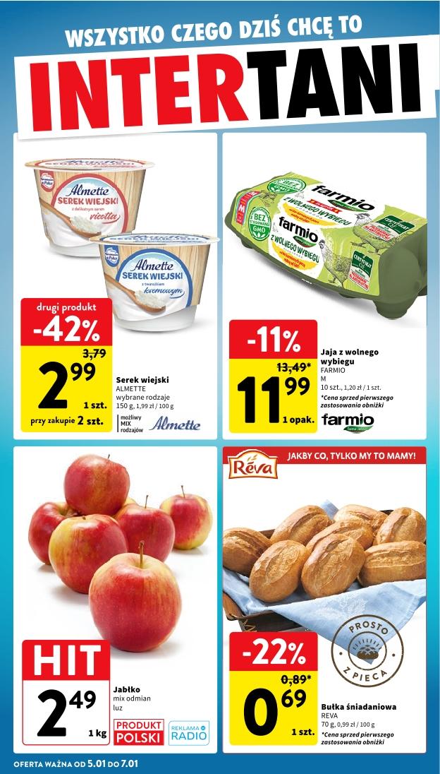 Gazetka promocyjna Intermarche do 07/01/2026 str.45