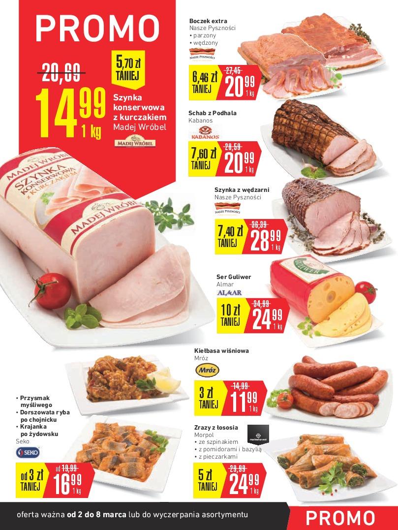 Gazetka promocyjna Intermarche do 08/03/2017 str.6