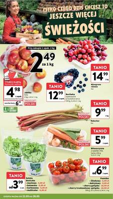 Gazetka Intermarche