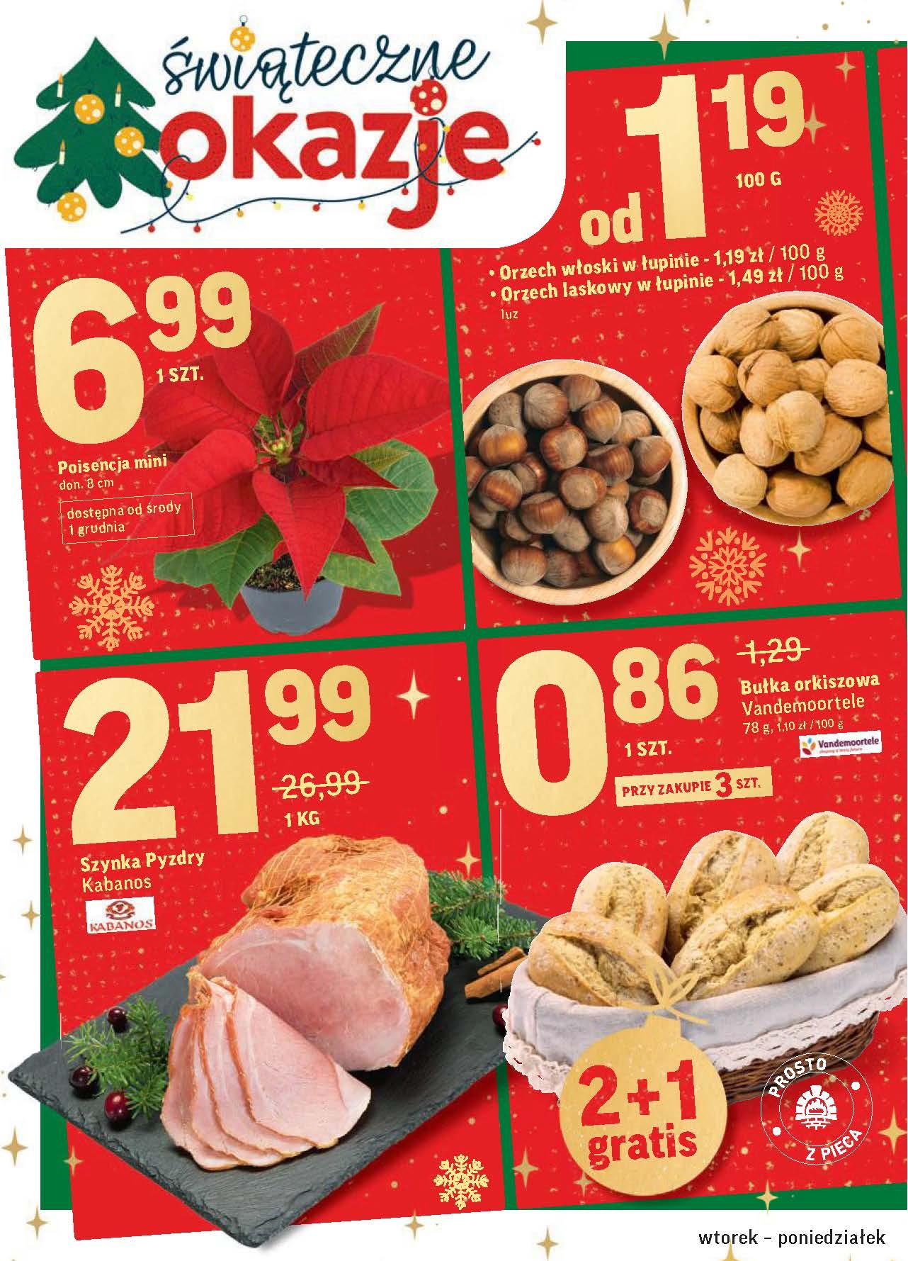 Gazetka promocyjna Intermarche do 12/12/2021 str.14