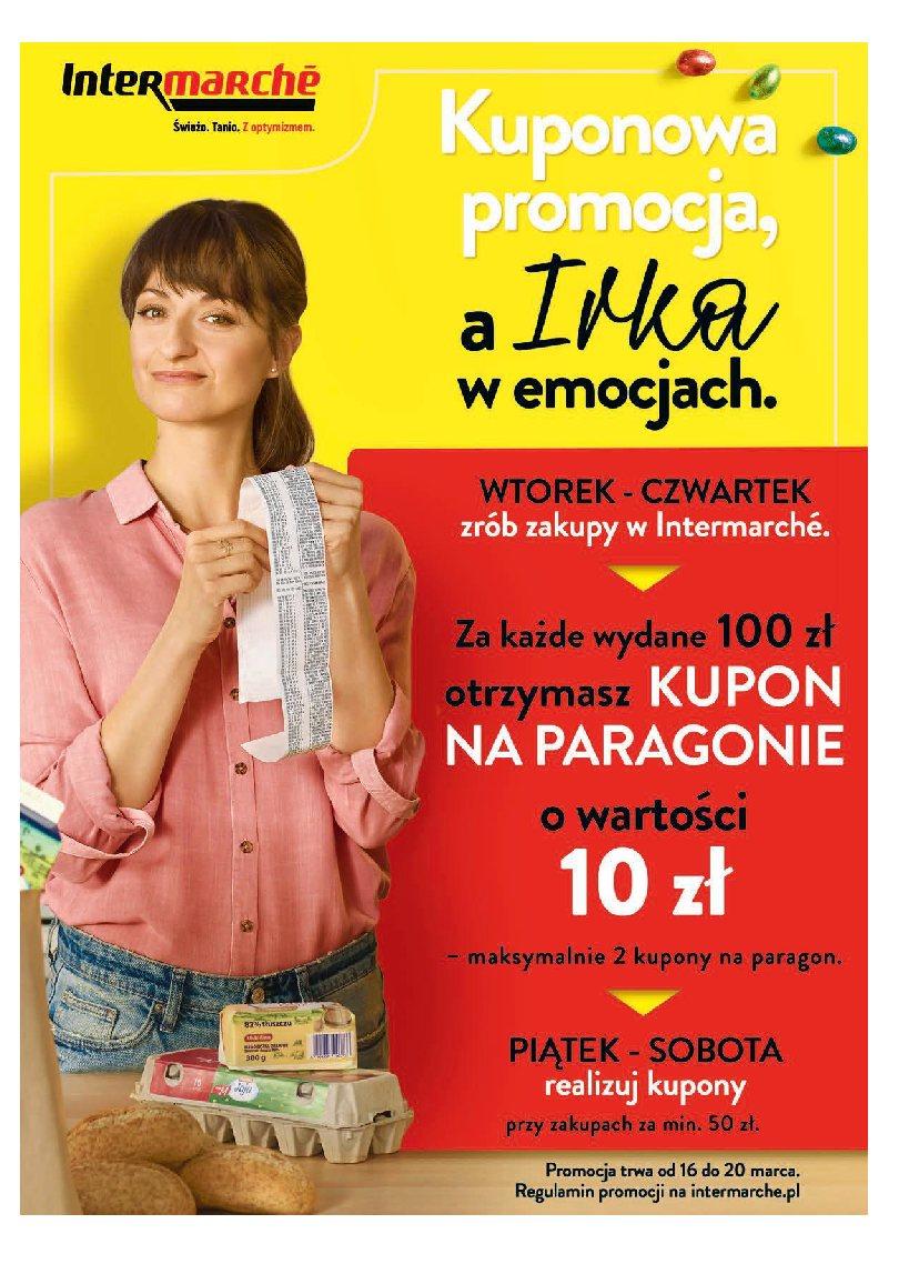 Gazetka promocyjna Intermarche do 22/03/2021 str.5