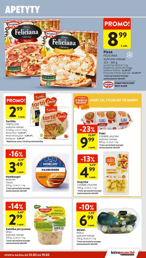 Gazetka promocyjna Intermarche do 19/03/2025 str.19