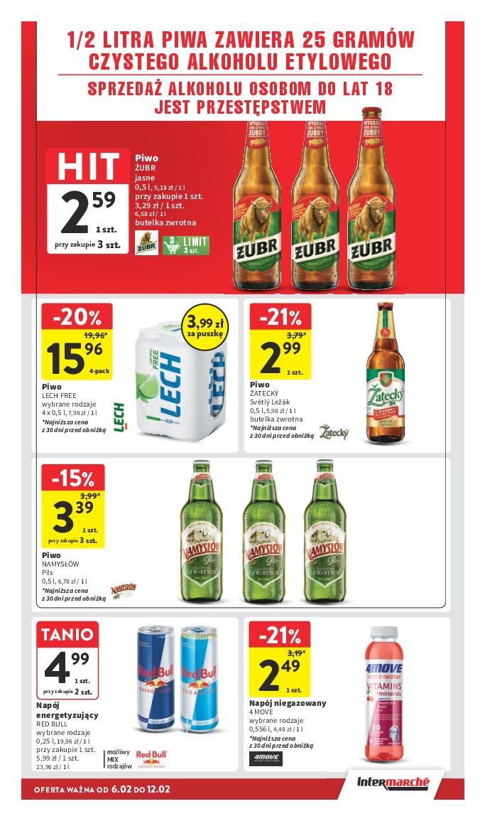 Gazetka promocyjna Intermarche do 12/02/2025 str.35