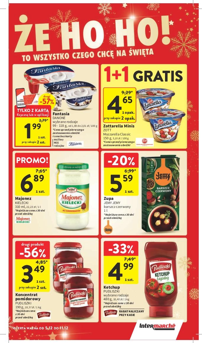 Gazetka promocyjna Intermarche do 11/12/2024 str.11