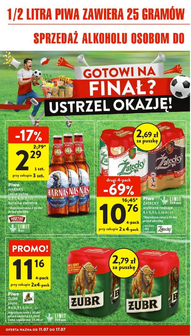 Gazetka promocyjna Intermarche do 17/07/2024 str.28