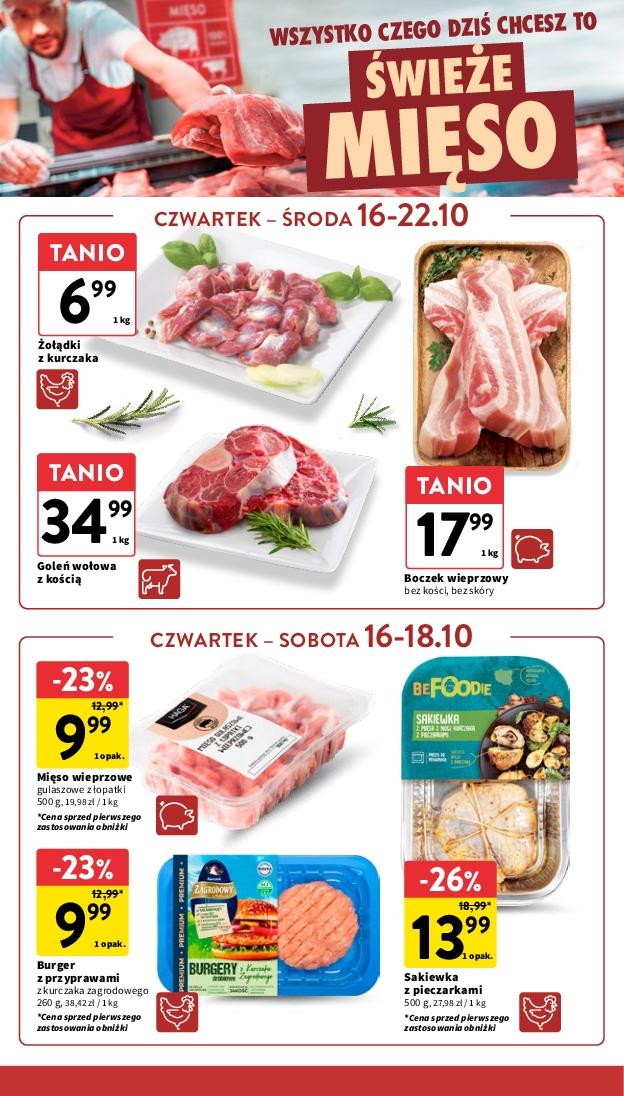 Gazetka promocyjna Intermarche do 22/10/2025 str.14