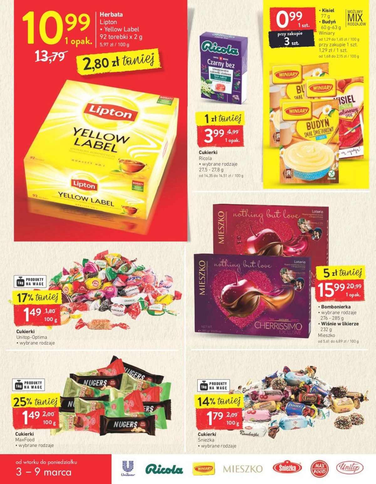 Gazetka promocyjna Intermarche do 09/03/2020 str.18