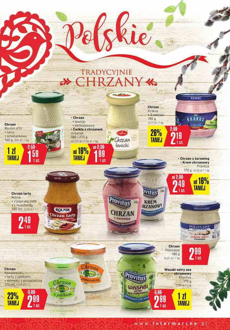 Gazetka promocyjna Intermarche do 10/04/2017 str.3