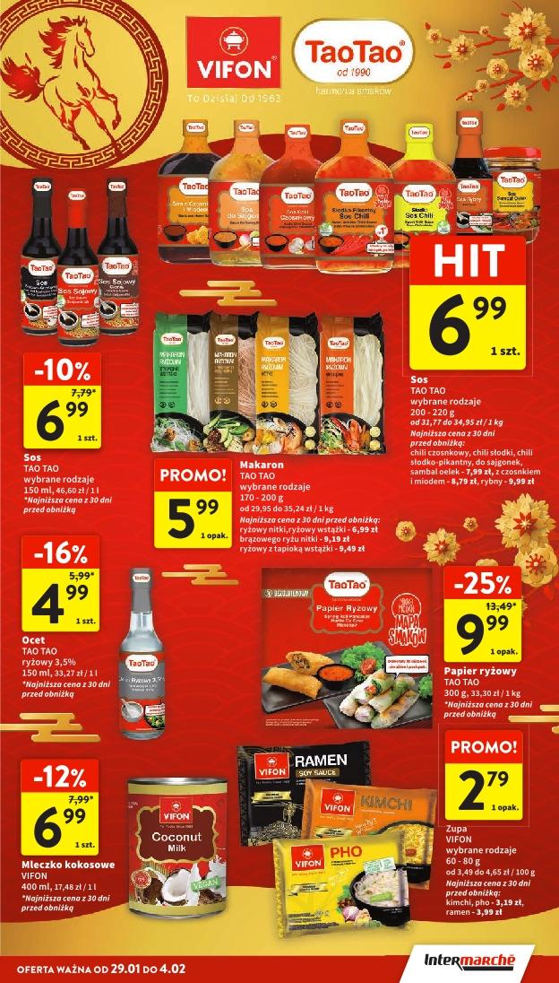 Gazetka promocyjna Intermarche do 04/02/2026 str.31