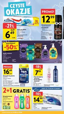 Gazetka Intermarche
