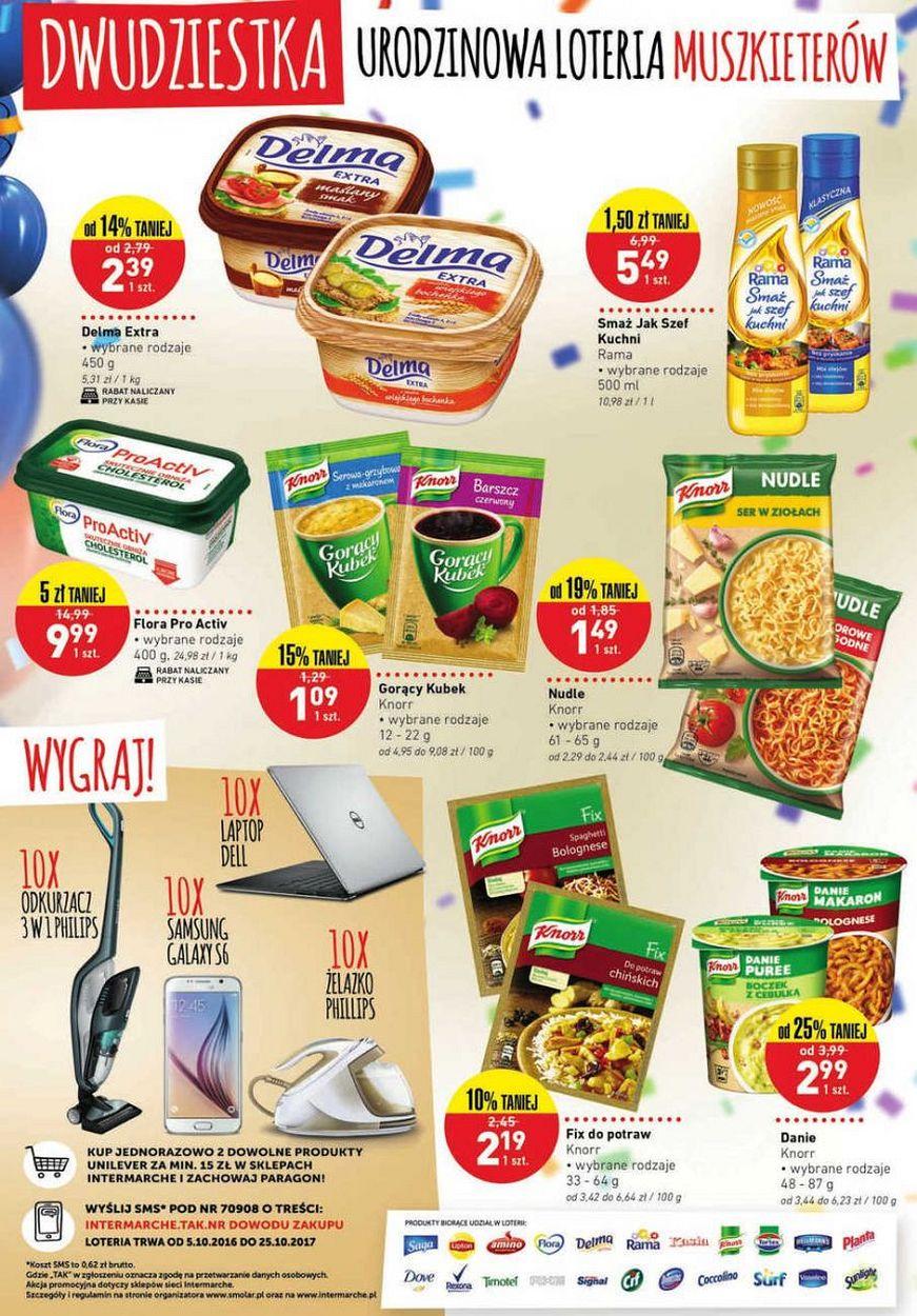 Gazetka promocyjna Intermarche do 11/10/2017 str.20