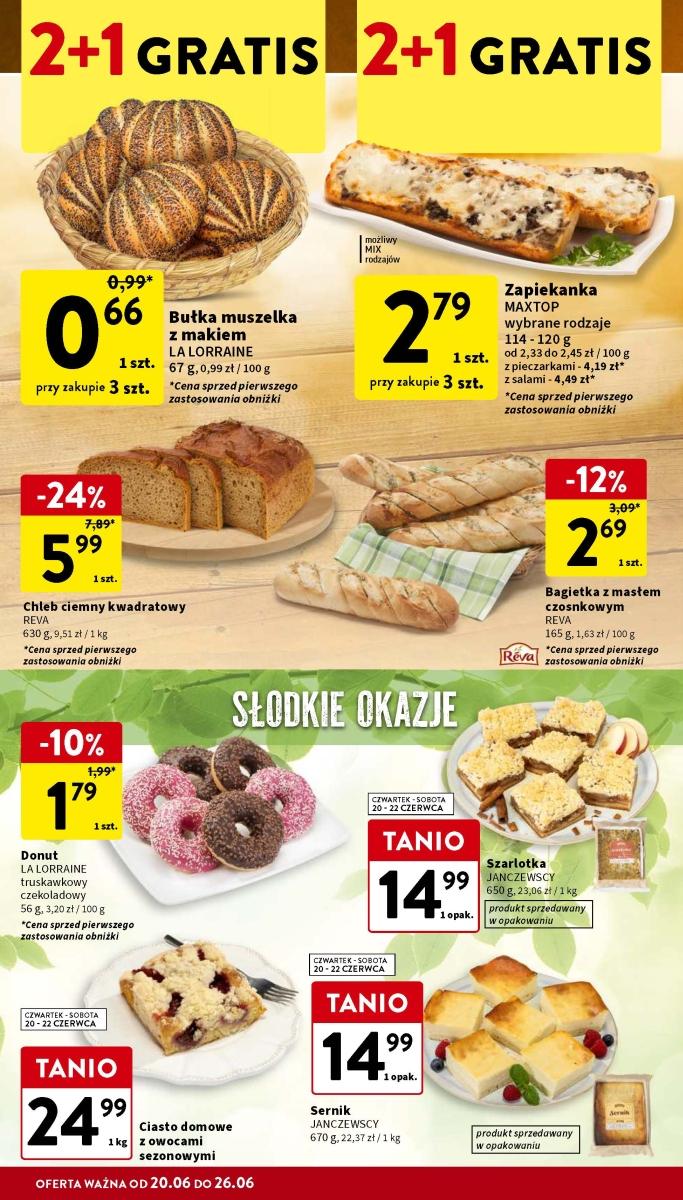 Gazetka promocyjna Intermarche do 26/06/2024 str.22