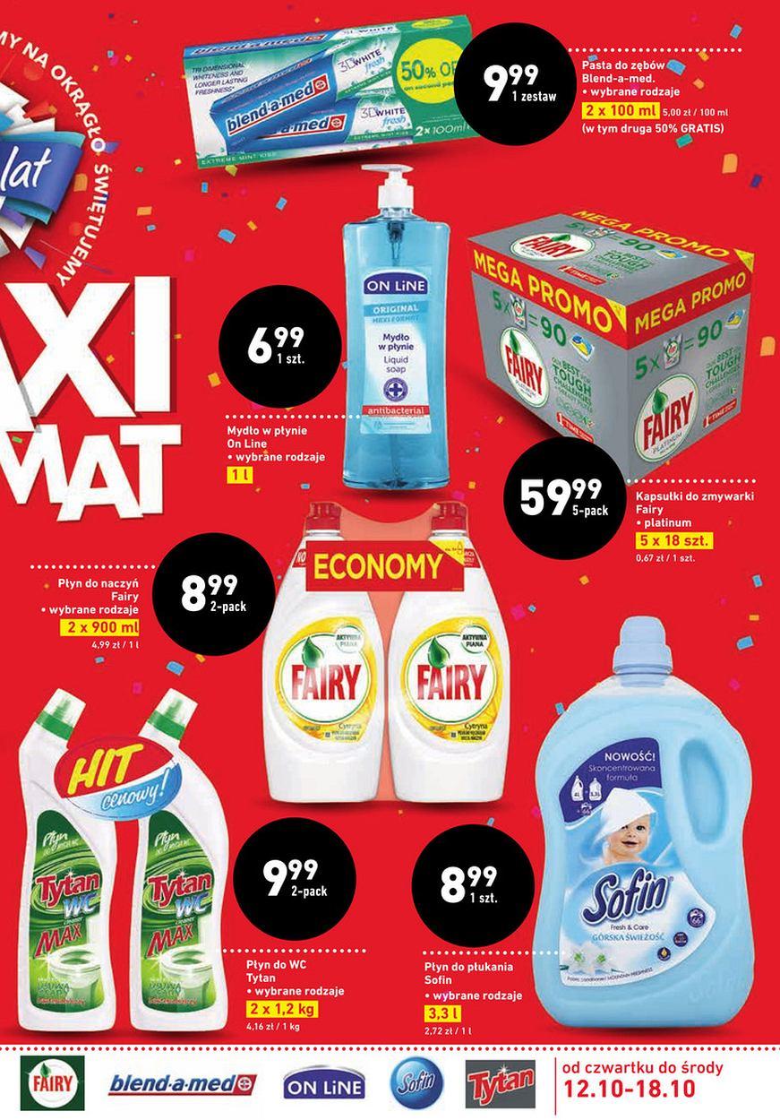 Gazetka promocyjna Intermarche do 18/10/2017 str.2