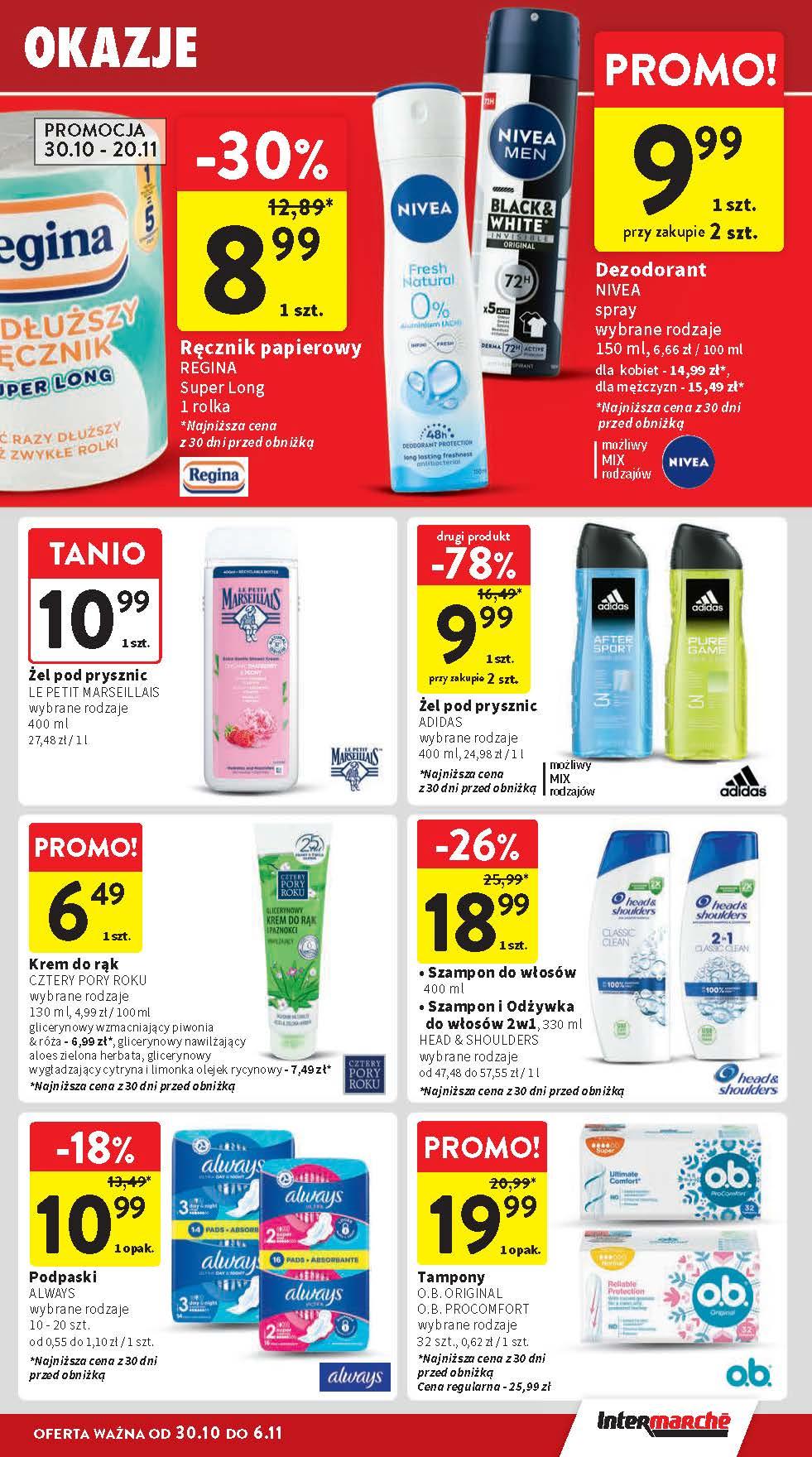 Gazetka promocyjna Intermarche do 06/11/2024 str.33