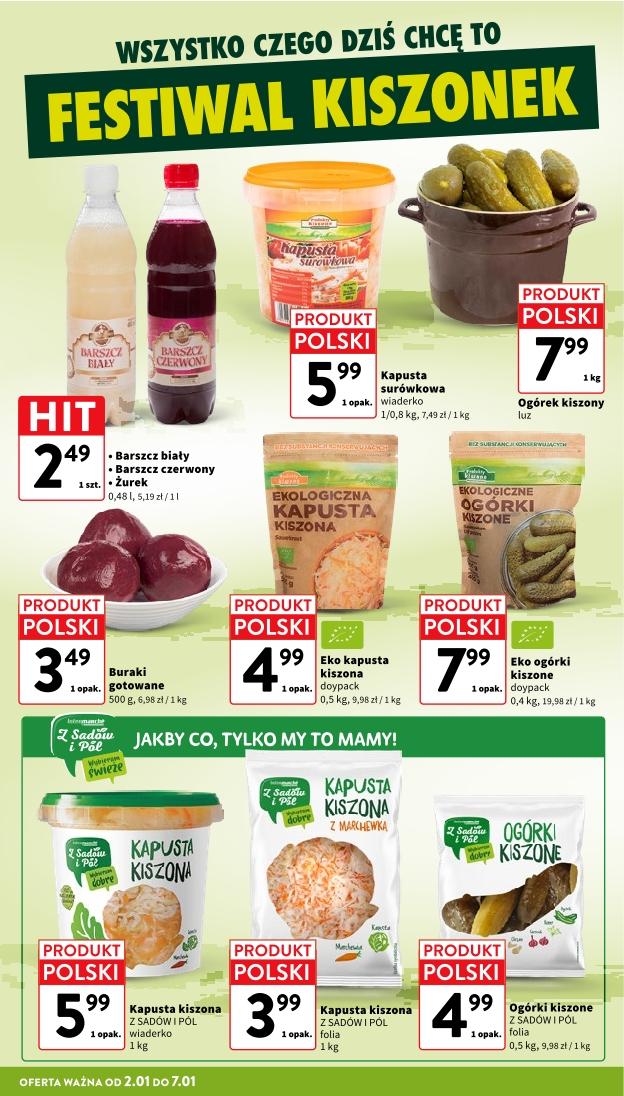 Gazetka promocyjna Intermarche do 07/01/2026 str.12