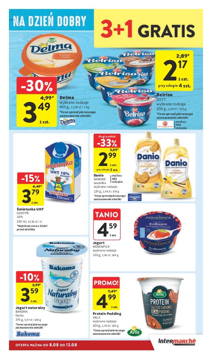 Gazetka promocyjna Intermarche do 12/08/2024 str.19