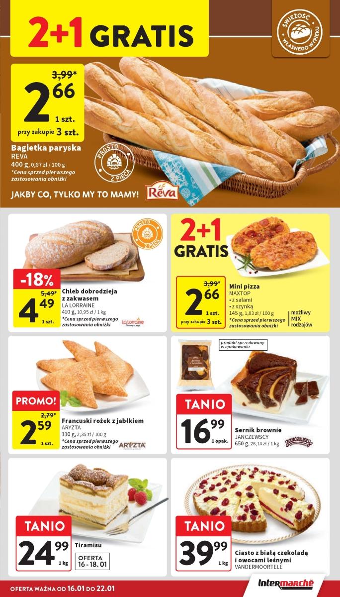 Gazetka promocyjna Intermarche do 22/01/2025 str.21