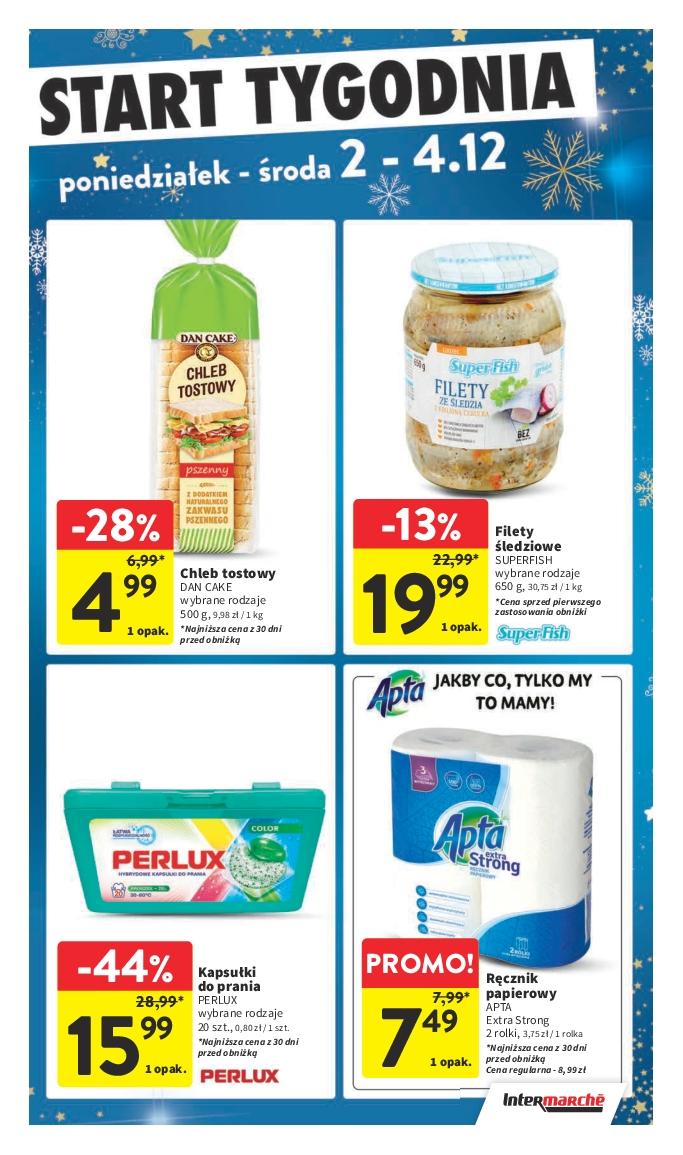 Gazetka promocyjna Intermarche do 04/12/2024 str.47