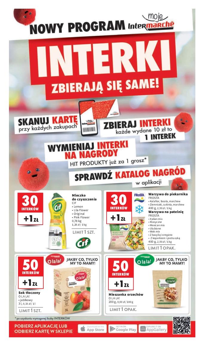 Gazetka promocyjna Intermarche do 11/09/2024 str.6