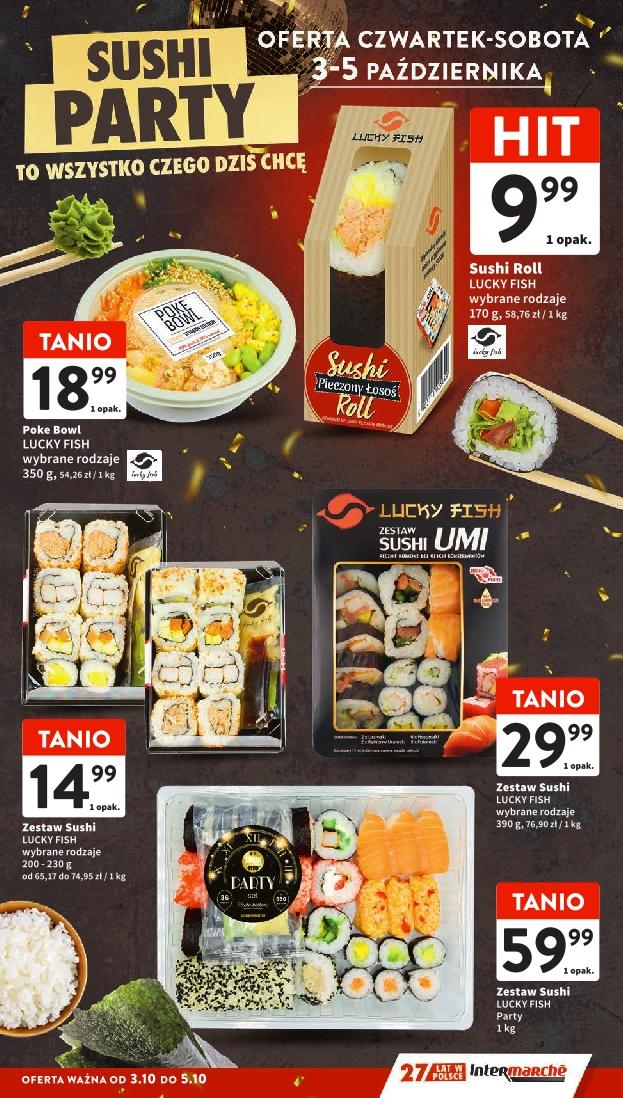 Gazetka promocyjna Intermarche do 09/10/2024 str.19