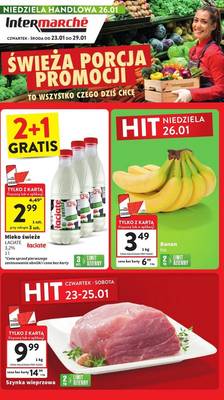 Gazetka Intermarche