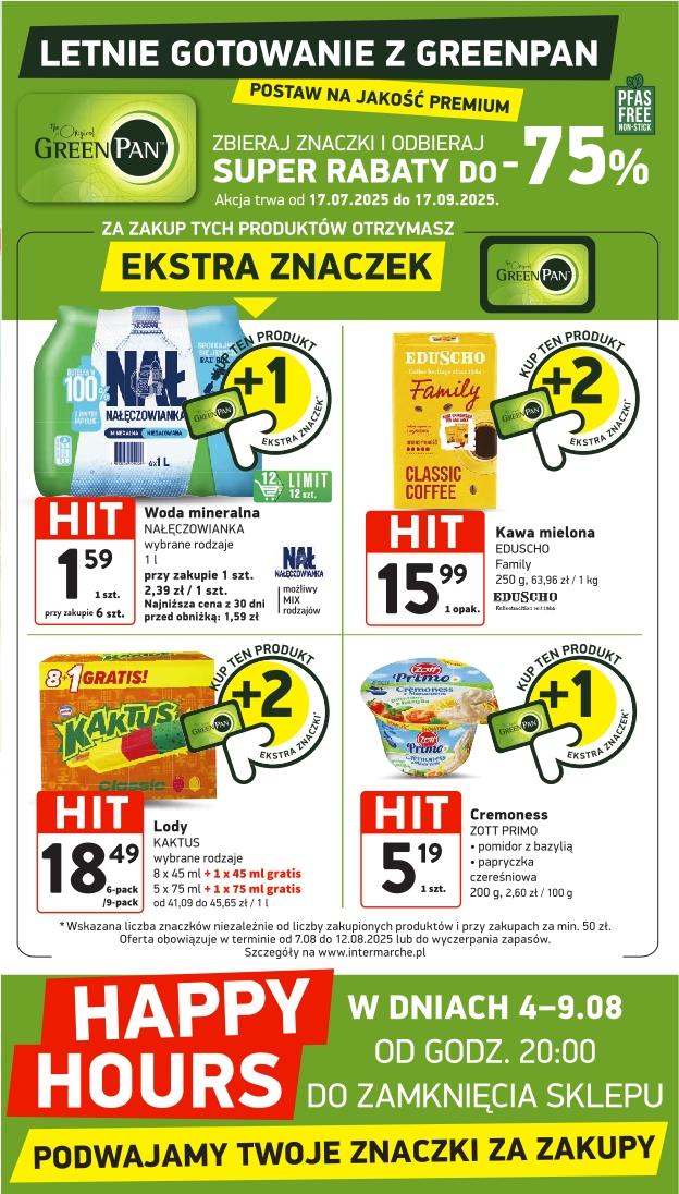 Gazetka promocyjna Intermarche do 12/08/2025 str.39