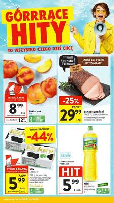 Gazetka Intermarche