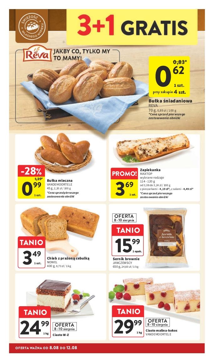 Gazetka promocyjna Intermarche do 12/08/2024 str.22