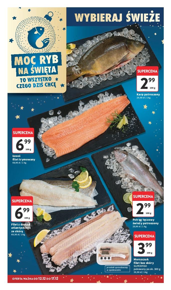Gazetka promocyjna Intermarche do 17/12/2025 str.16