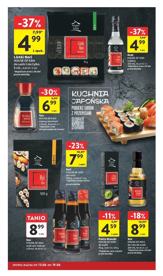 Gazetka promocyjna Intermarche do 19/06/2024 str.38