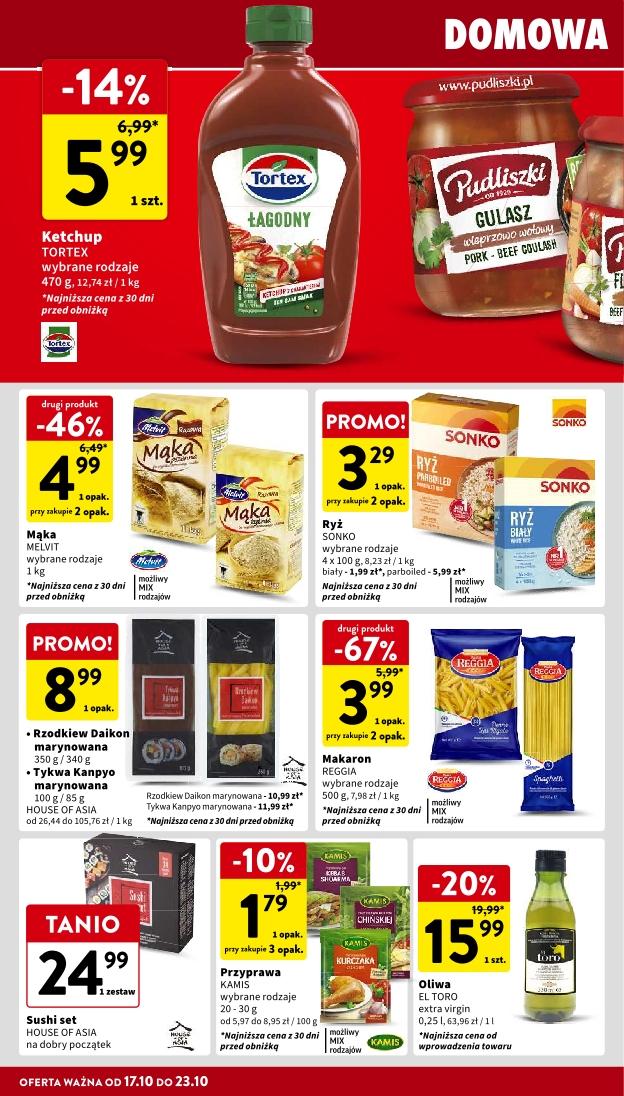 Gazetka promocyjna Intermarche do 23/10/2024 str.28