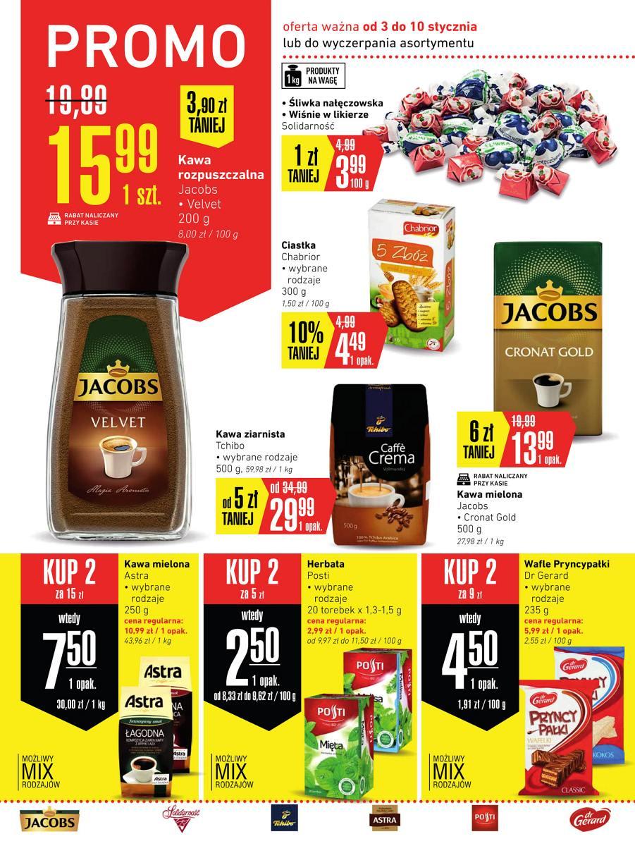 Gazetka promocyjna Intermarche do 10/01/2018 str.12