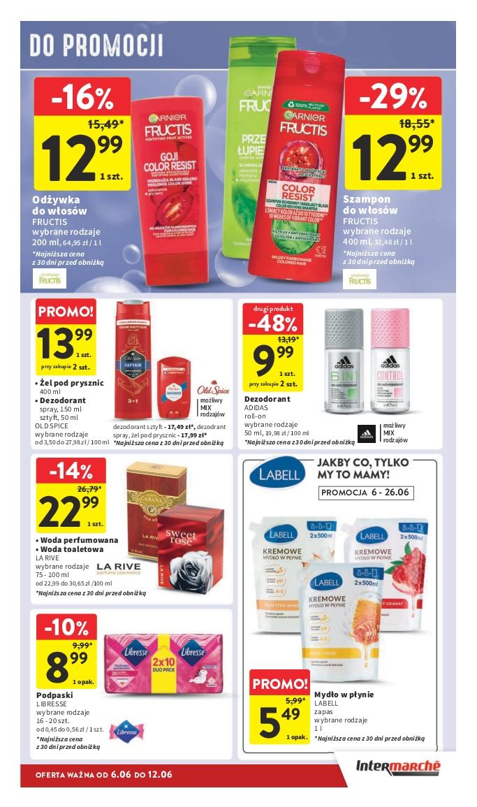 Gazetka promocyjna Intermarche do 12/06/2024 str.46