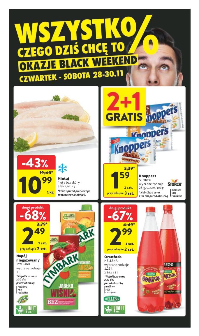 Gazetka promocyjna Intermarche do 04/12/2024 str.2