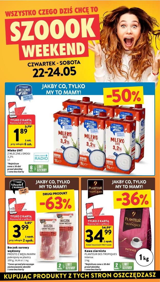 Gazetka promocyjna Intermarche do 28/05/2025 str.4
