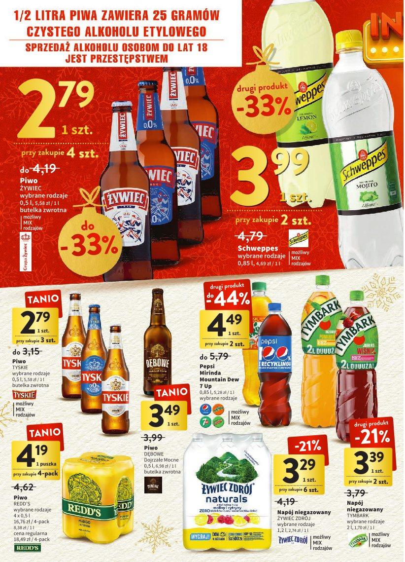 Gazetka promocyjna Intermarche do 14/12/2022 str.36