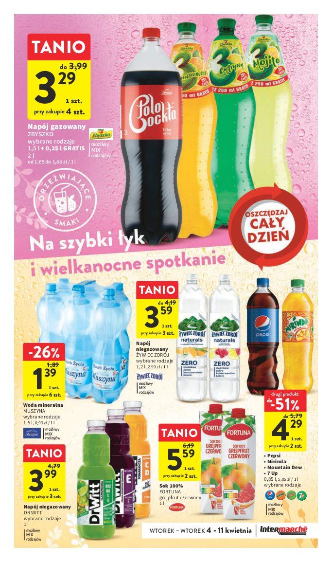 Gazetka promocyjna Intermarche do 11/04/2023 str.43