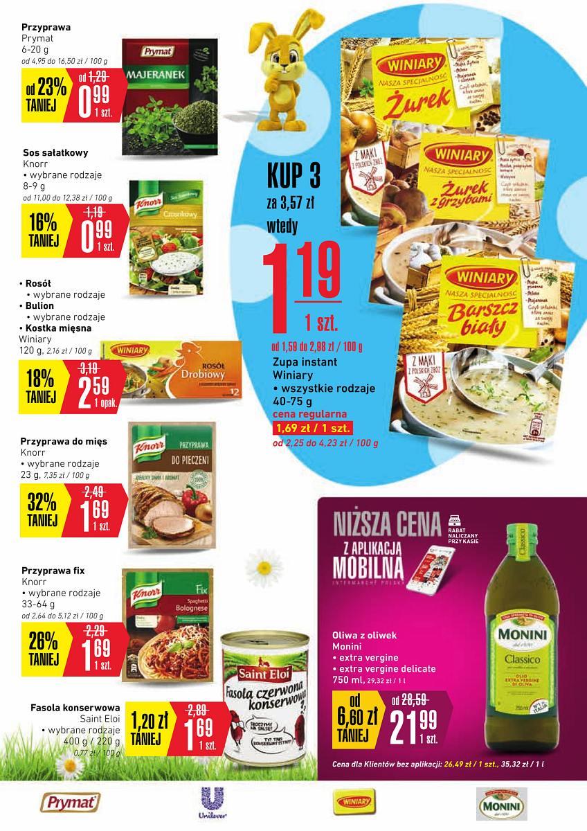 Gazetka promocyjna Intermarche do 31/03/2018 str.17