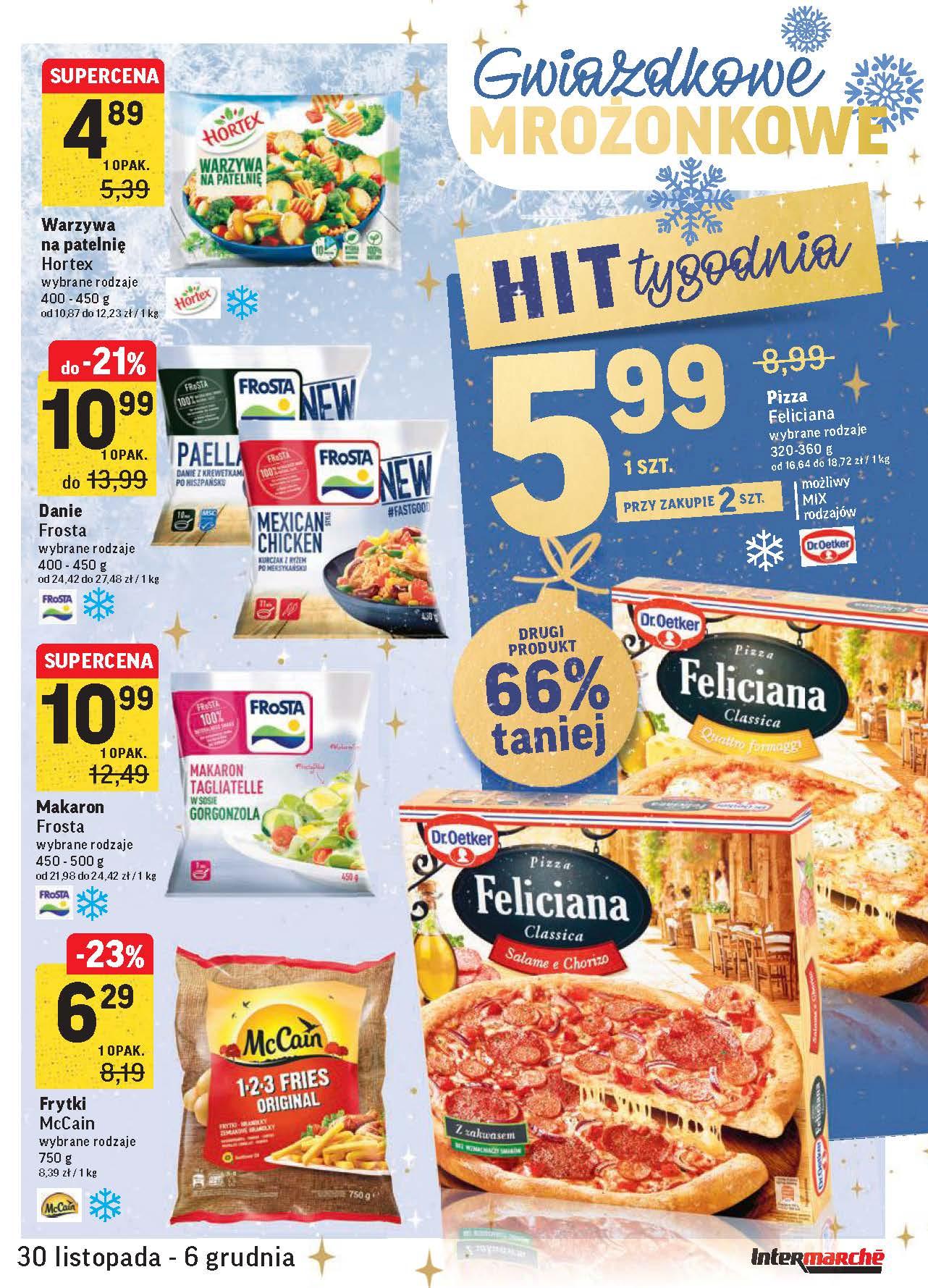 Gazetka promocyjna Intermarche do 12/12/2021 str.31