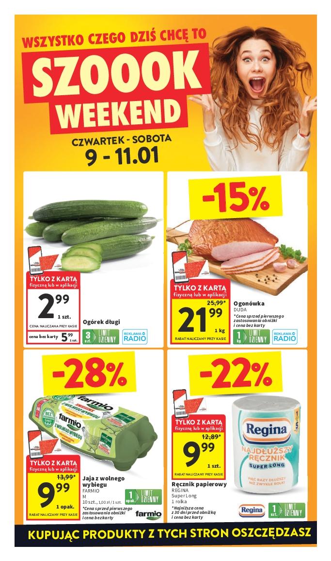 Gazetka promocyjna Intermarche do 15/01/2025 str.2