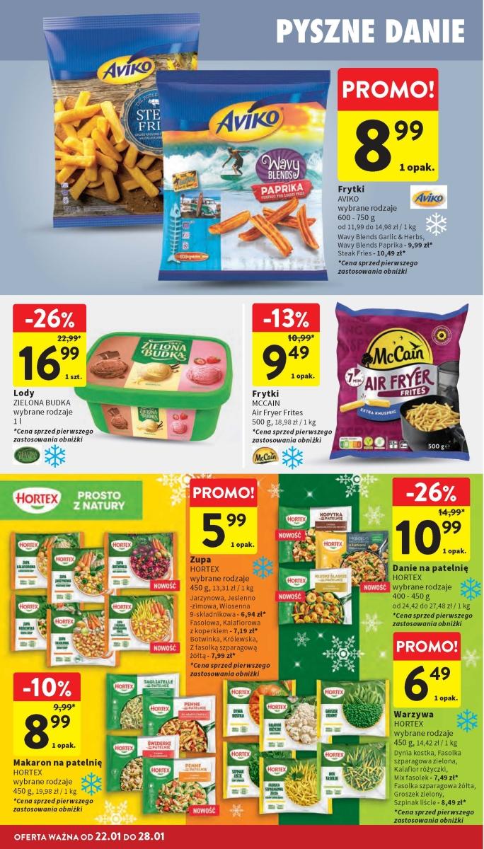 Gazetka promocyjna Intermarche do 28/01/2026 str.22
