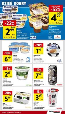 Gazetka Intermarche