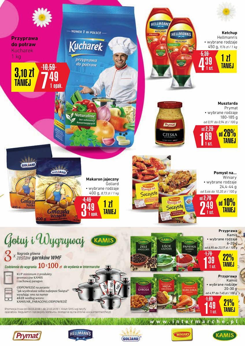 Gazetka promocyjna Intermarche do 14/03/2018 str.17