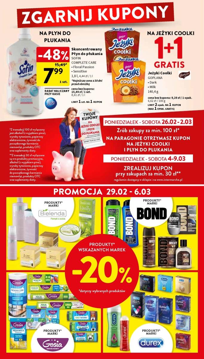 Gazetka promocyjna Intermarche do 06/03/2024 str.4