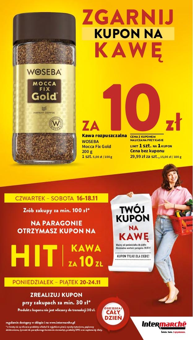 Gazetka promocyjna Intermarche do 22/11/2023 str.11