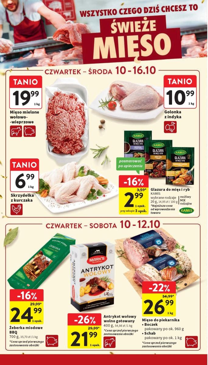 Gazetka promocyjna Intermarche do 16/10/2024 str.14