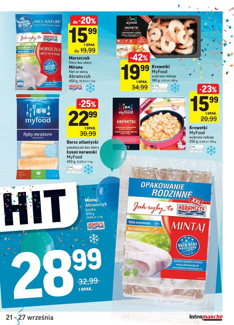 Gazetka promocyjna Intermarche do 27/09/2021 str.27