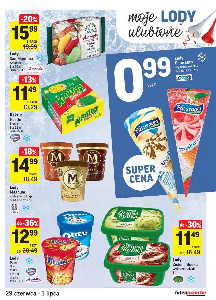 Gazetka promocyjna Intermarche do 05/07/2021 str.19