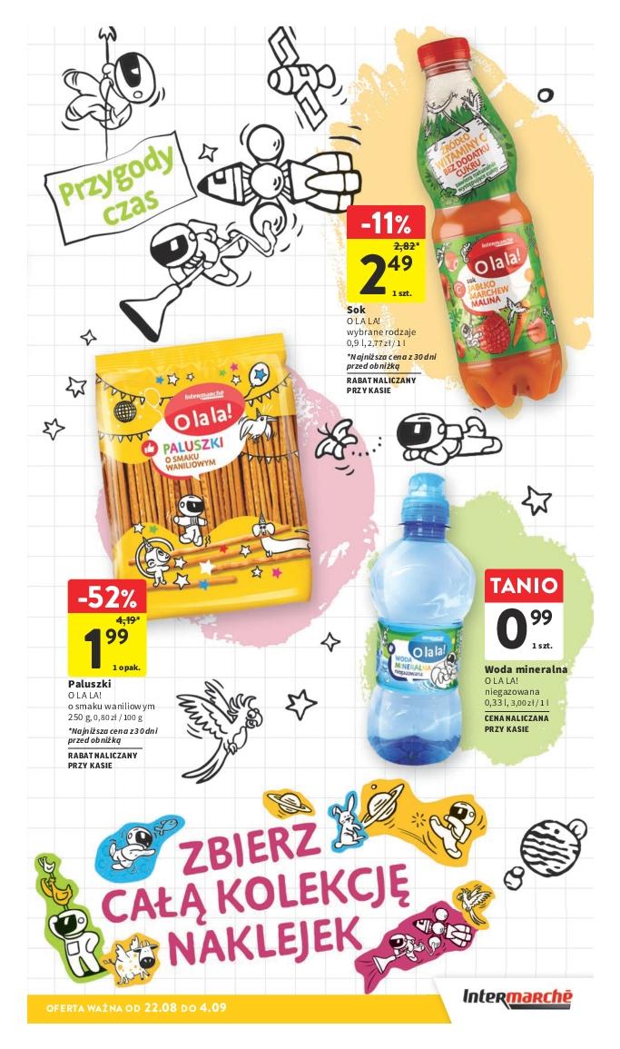 Gazetka promocyjna Intermarche do 28/08/2024 str.25